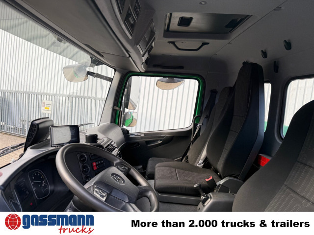Mercedes-Benz Atego 1530 K 4x2, 2x AHK - Camion benne: photos 3 Mercedes-Benz Atego 1530 K 4x2, 2x AHK - Camion benne: photos 3