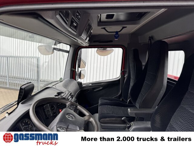 Mercedes-Benz Atego 1530 K 4x2, 2x AHK - Camion benne: photos 2 Mercedes-Benz Atego 1530 K 4x2, 2x AHK - Camion benne: photos 2
