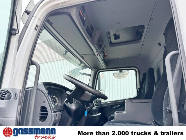 Mercedes-Benz Atego 1530 L 4x2 mit LBW Dhollandia - Camion plateau: photos 2 Mercedes-Benz Atego 1530 L 4x2 mit LBW Dhollandia - Camion plateau: photos 2