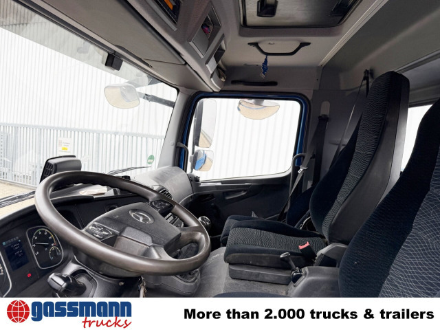 Mercedes-Benz Atego 1630 K 4x2, Meiller 3-Seiten, 2 x AHK Öl - Camion benne: photos 2 Mercedes-Benz Atego 1630 K 4x2, Meiller 3-Seiten, 2 x AHK Öl - Camion benne: photos 2