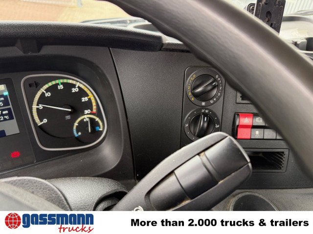 Mercedes-Benz Atego 1630 K 4x2, Meiller 3-Seiten, 2 x AHK Öl - Camion benne: photos 4 Mercedes-Benz Atego 1630 K 4x2, Meiller 3-Seiten, 2 x AHK Öl - Camion benne: photos 4