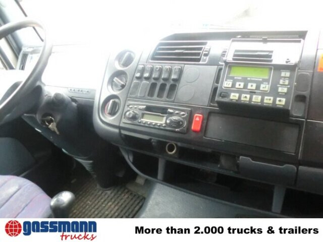 Mercedes-Benz Atego 815 4x2 - Camion frigorifique: photos 4 Mercedes-Benz Atego 815 4x2 - Camion frigorifique: photos 4