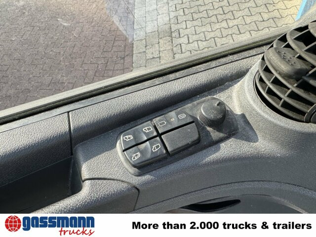 Mercedes-Benz Atego 816 L 4x2, Dautel LBW - Camion plateau: photos 5 Mercedes-Benz Atego 816 L 4x2, Dautel LBW - Camion plateau: photos 5