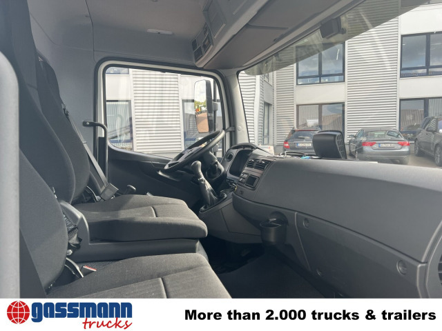 Mercedes-Benz Atego 818/23 4x2, 2x AHK, Meiller-Kipper, - Camion benne: photos 5 Mercedes-Benz Atego 818/23 4x2, 2x AHK, Meiller-Kipper, - Camion benne: photos 5