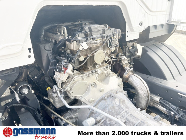 Mercedes-Benz Atego 818/23 K 4x2, 2x AHK, 5x VORHANDEN! - Châssis cabine: photos 3 Mercedes-Benz Atego 818/23 K 4x2, 2x AHK, 5x VORHANDEN! - Châssis cabine: photos 3