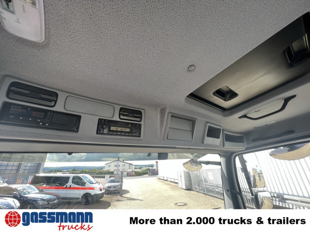 Mercedes-Benz Atego 818/23 K 4x2, 2x AHK, 5x VORHANDEN! - Châssis cabine: photos 2 Mercedes-Benz Atego 818/23 K 4x2, 2x AHK, 5x VORHANDEN! - Châssis cabine: photos 2