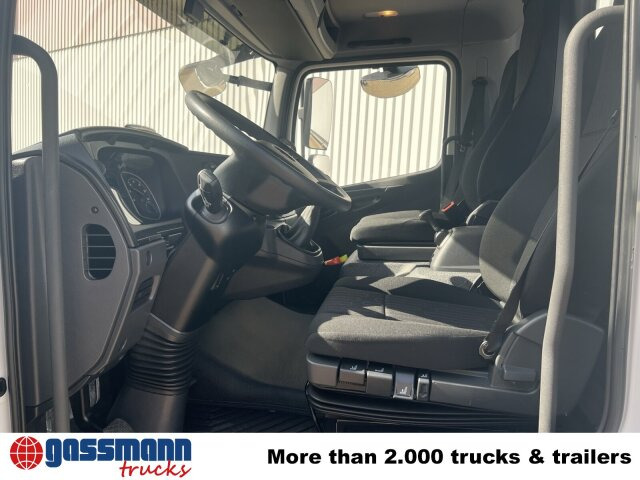 Mercedes-Benz Atego 818 K 4x2, 2x AHK, Meiller-Kipper, - Camion benne: photos 4 Mercedes-Benz Atego 818 K 4x2, 2x AHK, Meiller-Kipper, - Camion benne: photos 4