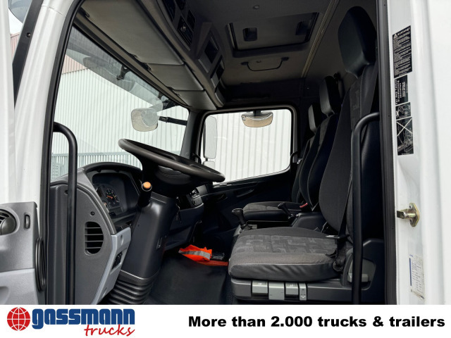 Mercedes-Benz Atego 818 K 4x2 mit Kran Atlas AK 50.1-A2 - Camion benne, Camion grue: photos 4 Mercedes-Benz Atego 818 K 4x2 mit Kran Atlas AK 50.1-A2 - Camion benne, Camion grue: photos 4
