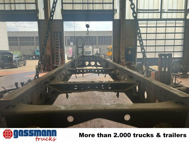 Mercedes-Benz Atego Fahrzeugrahmen - Frame/ Châssis pour Camion: photos 3 Mercedes-Benz Atego Fahrzeugrahmen - Frame/ Châssis pour Camion: photos 3