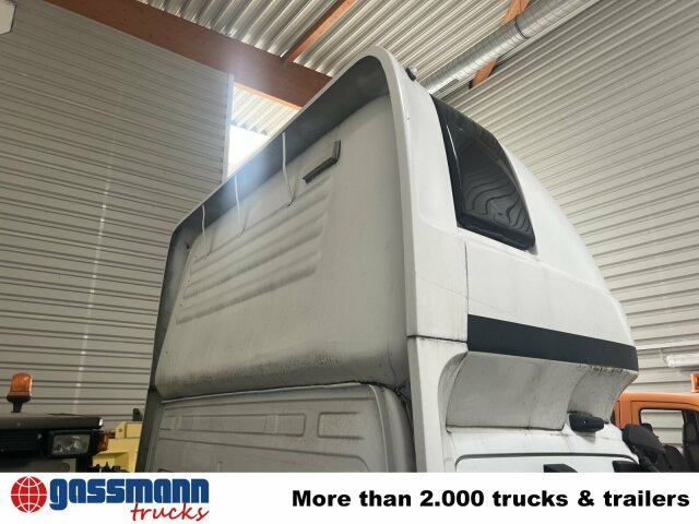 Mercedes-Benz Atego S-Fahrerhaus mit Topsleeper - Cabine pour Camion: photos 4 Mercedes-Benz Atego S-Fahrerhaus mit Topsleeper - Cabine pour Camion: photos 4