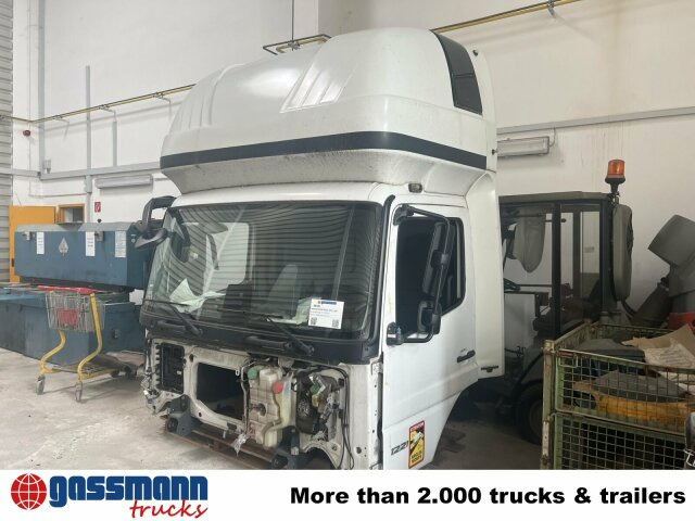 Mercedes-Benz Atego S-Fahrerhaus mit Topsleeper - Cabine pour Camion: photos 3 Mercedes-Benz Atego S-Fahrerhaus mit Topsleeper - Cabine pour Camion: photos 3