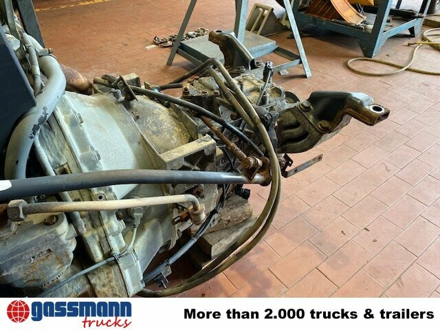 Mercedes-Benz Atego Schaltgetriebe 5 S-42/5,7-0,76 - Boîte de vitesse pour Camion: photos 4 Mercedes-Benz Atego Schaltgetriebe 5 S-42/5,7-0,76 - Boîte de vitesse pour Camion: photos 4