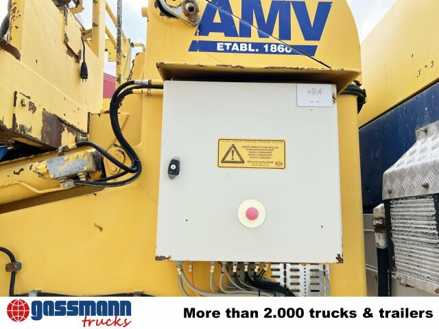 Mercedes-Benz Axor 1824 K 4x2, AMV Hubsteiger + Kompressor, - Camion avec nacelle: photos 3 Mercedes-Benz Axor 1824 K 4x2, AMV Hubsteiger + Kompressor, - Camion avec nacelle: photos 3