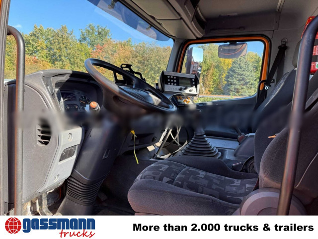 Mercedes-Benz Axor 1824 L 4x2, Motorabtrieb, - Camion ampliroll: photos 5 Mercedes-Benz Axor 1824 L 4x2, Motorabtrieb, - Camion ampliroll: photos 5