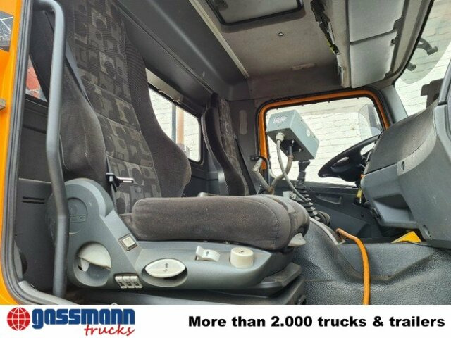 Mercedes-Benz Axor 1828 AK 4x4, Winterdienstausstattung, Kran - Camion benne, Camion grue: photos 3 Mercedes-Benz Axor 1828 AK 4x4, Winterdienstausstattung, Kran - Camion benne, Camion grue: photos 3
