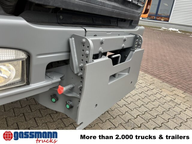 Mercedes-Benz Axor 1833 AK 4x4, Winterdienstausstattung - Camion benne: photos 4 Mercedes-Benz Axor 1833 AK 4x4, Winterdienstausstattung - Camion benne: photos 4