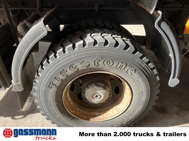 Mercedes-Benz Axor 1833 AK 4x4 mit Heckkran Atlas 105.2-A2L - Camion benne, Camion grue: photos 3 Mercedes-Benz Axor 1833 AK 4x4 mit Heckkran Atlas 105.2-A2L - Camion benne, Camion grue: photos 3