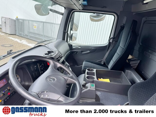 Mercedes-Benz Axor 1833 L 4x2, Getränkekoffer - Camion fourgon: photos 3 Mercedes-Benz Axor 1833 L 4x2, Getränkekoffer - Camion fourgon: photos 3