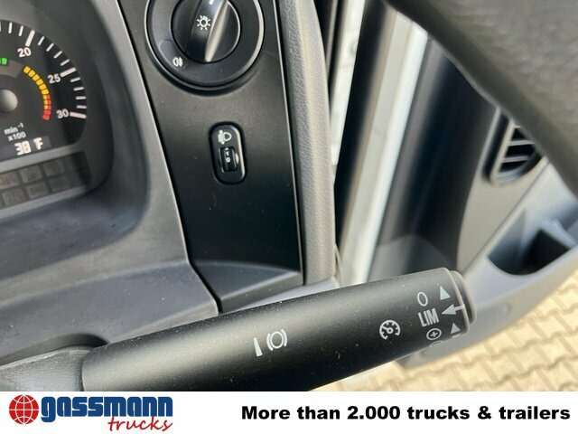 Mercedes-Benz Axor 2633 K 6x4 RHD - Châssis cabine: photos 5 Mercedes-Benz Axor 2633 K 6x4 RHD - Châssis cabine: photos 5