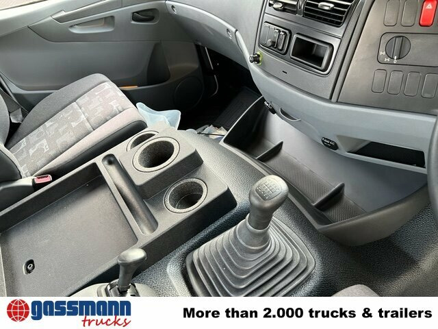 Mercedes-Benz Axor 2633 K 6x4 RHD - Châssis cabine: photos 3 Mercedes-Benz Axor 2633 K 6x4 RHD - Châssis cabine: photos 3