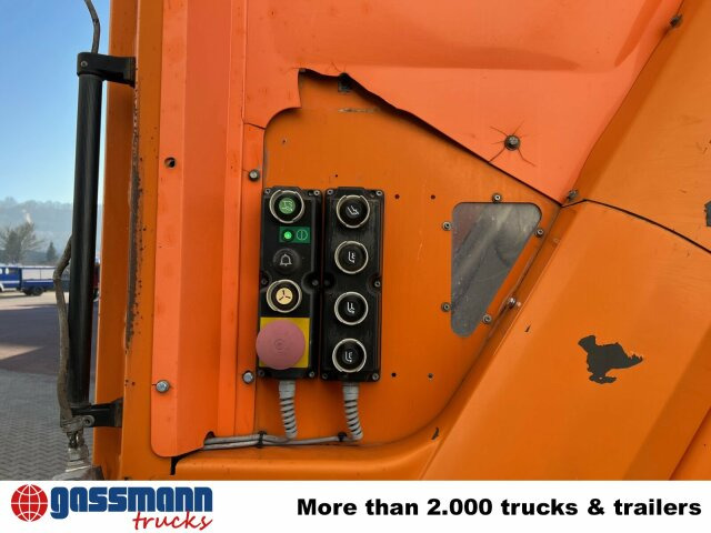 Mercedes-Benz Econic 2629 LL 6x2/4 NLA, EEV, Lenkachse, HS - Benne à ordures ménagères: photos 3 Mercedes-Benz Econic 2629 LL 6x2/4 NLA, EEV, Lenkachse, HS - Benne à ordures ménagères: photos 3