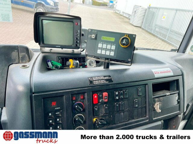 Mercedes-Benz Econic 2633 L/NLA 6x2/4, Lenkachse, - Benne à ordures ménagères: photos 5 Mercedes-Benz Econic 2633 L/NLA 6x2/4, Lenkachse, - Benne à ordures ménagères: photos 5