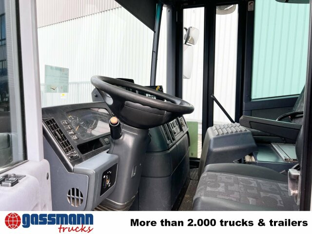 Mercedes-Benz Econic 2633 L/NLA 6x2/4, Lenkachse, - Benne à ordures ménagères: photos 2 Mercedes-Benz Econic 2633 L/NLA 6x2/4, Lenkachse, - Benne à ordures ménagères: photos 2