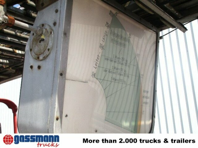 Mercedes-Benz L 1519 4x2 Feuerwehr Drehleiter DL30 - Camion de pompier: photos 2 Mercedes-Benz L 1519 4x2 Feuerwehr Drehleiter DL30 - Camion de pompier: photos 2