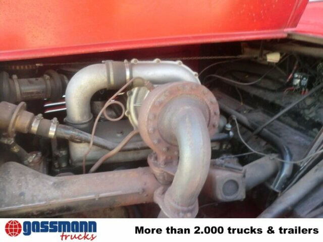 Mercedes-Benz LAF 311 4x4 LF16, Feuerwehr - Camion de pompier: photos 2 Mercedes-Benz LAF 311 4x4 LF16, Feuerwehr - Camion de pompier: photos 2