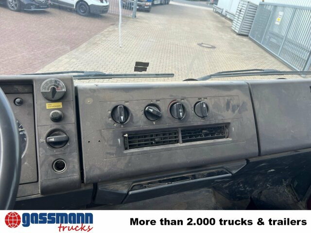 Mercedes-Benz LK 1117 K 4x2, 6-Zylinder Motor, 2x AHK - Camion benne: photos 5 Mercedes-Benz LK 1117 K 4x2, 6-Zylinder Motor, 2x AHK - Camion benne: photos 5
