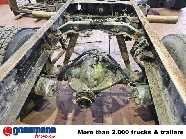 Mercedes-Benz LK 817, 5,7t Hinterachse - Essieu arrière pour Camion: photos 2 Mercedes-Benz LK 817, 5,7t Hinterachse - Essieu arrière pour Camion: photos 2