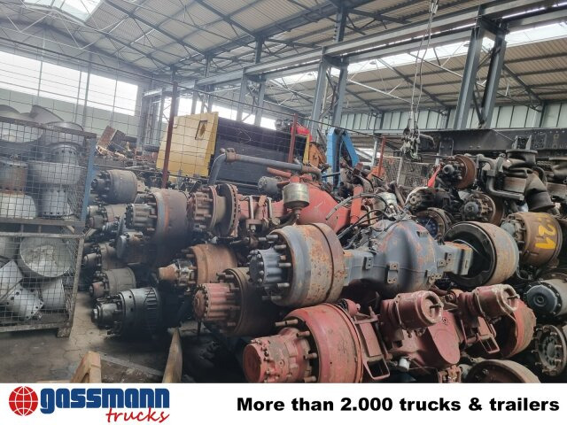 Mercedes-Benz MB, MAN, IVECO, VOLVO, SCANIA u.a. Vorderachsen, - Essieu et pièces pour Camion: photos 2 Mercedes-Benz MB, MAN, IVECO, VOLVO, SCANIA u.a. Vorderachsen, - Essieu et pièces pour Camion: photos 2