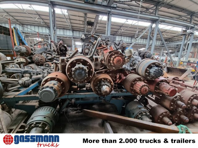 Mercedes-Benz MB, MAN, IVECO, VOLVO, SCANIA u.a. Vorderachsen, - Essieu et pièces pour Camion: photos 3 Mercedes-Benz MB, MAN, IVECO, VOLVO, SCANIA u.a. Vorderachsen, - Essieu et pièces pour Camion: photos 3