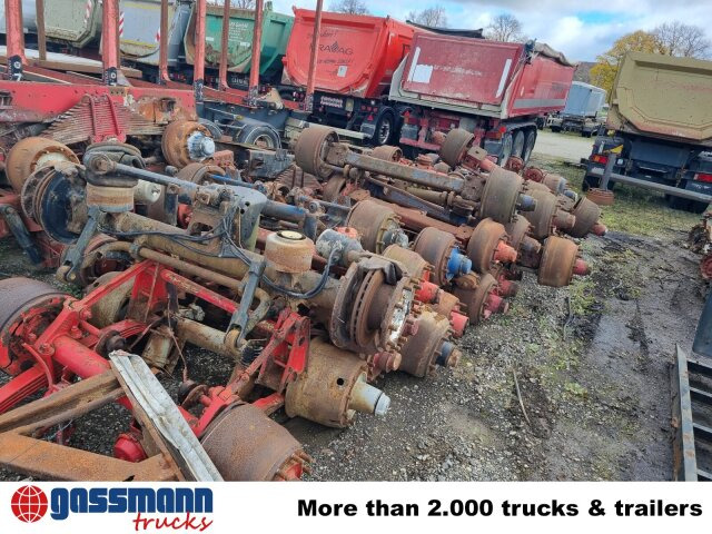 Mercedes-Benz MB, MAN, IVECO, VOLVO, SCANIA u.a. Vorderachsen, - Essieu et pièces pour Camion: photos 4 Mercedes-Benz MB, MAN, IVECO, VOLVO, SCANIA u.a. Vorderachsen, - Essieu et pièces pour Camion: photos 4