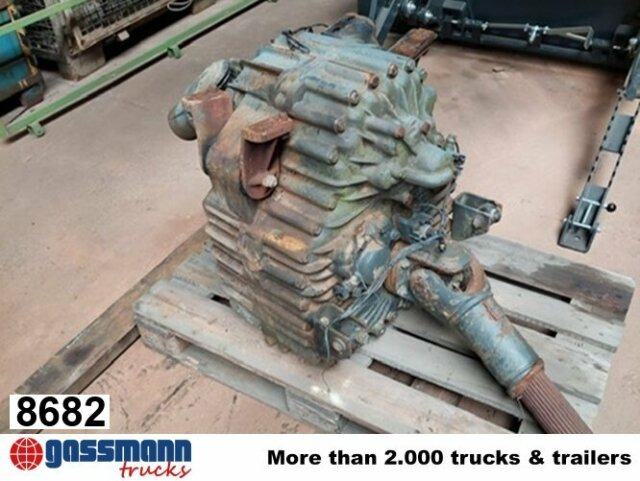 Mercedes-Benz MB Verteilergetriebe - Transmission pour Camion: photos 1 Mercedes-Benz MB Verteilergetriebe - Transmission pour Camion: photos 1