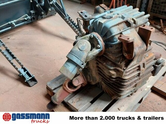 Mercedes-Benz MB Verteilergetriebe - Transmission pour Camion: photos 2 Mercedes-Benz MB Verteilergetriebe - Transmission pour Camion: photos 2