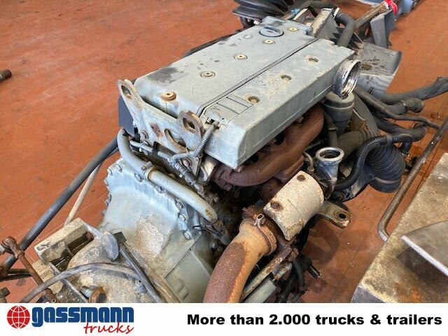 Mercedes-Benz OM 904 LA - Moteur pour Camion: photos 4 Mercedes-Benz OM 904 LA - Moteur pour Camion: photos 4