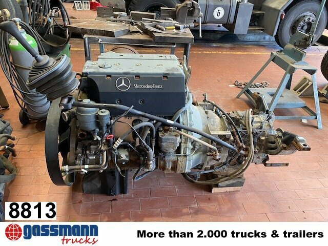 Mercedes-Benz OM 904 LA - Moteur pour Camion: photos 1 Mercedes-Benz OM 904 LA - Moteur pour Camion: photos 1