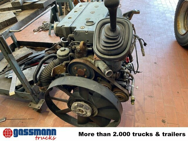 Mercedes-Benz OM 904 LA - Moteur pour Camion: photos 3 Mercedes-Benz OM 904 LA - Moteur pour Camion: photos 3