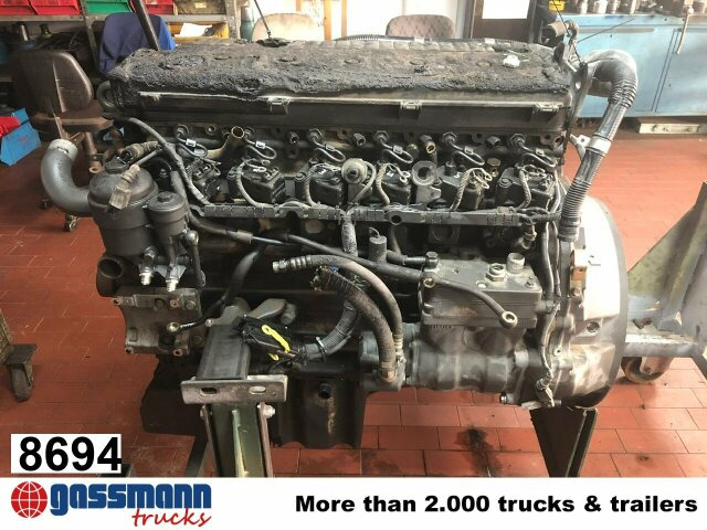 Mercedes-Benz OM 906 LA, 6-Zylinder - Moteur pour Camion: photos 1 Mercedes-Benz OM 906 LA, 6-Zylinder - Moteur pour Camion: photos 1