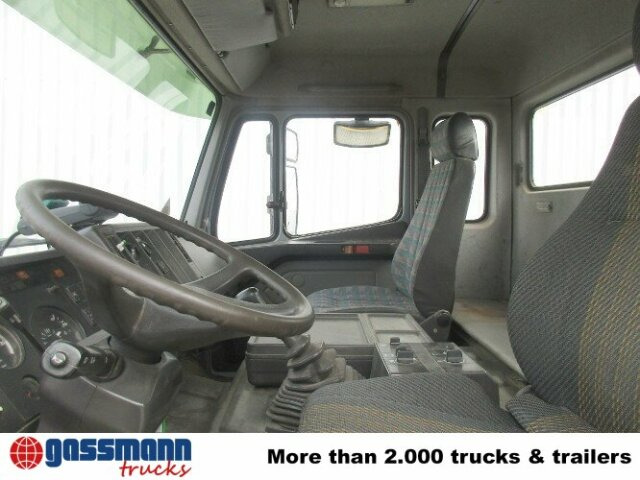 Mercedes-Benz SK 1824 AK 4x4 Chassis - Châssis cabine: photos 3 Mercedes-Benz SK 1824 AK 4x4 Chassis - Châssis cabine: photos 3