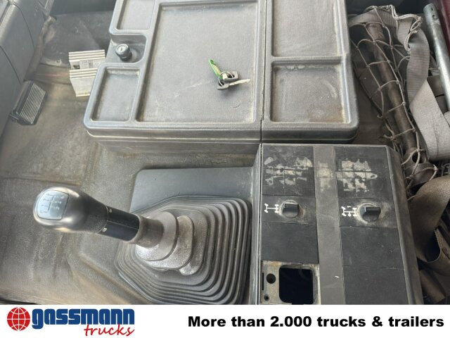 Mercedes-Benz SK 1827L 4x2 - Camion plateau: photos 4 Mercedes-Benz SK 1827L 4x2 - Camion plateau: photos 4