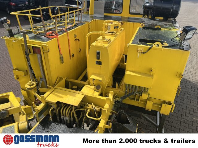 Mercedes-Benz SK II 2638/44 A 6x6, V8, Retarder, Kran, 2x - Camion grue: photos 3 Mercedes-Benz SK II 2638/44 A 6x6, V8, Retarder, Kran, 2x - Camion grue: photos 3