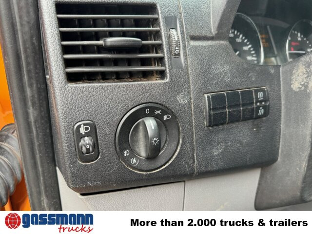 Mercedes-Benz Sprinter 313 CDI 4x2 Doka, EEV - Châssis cabine: photos 5 Mercedes-Benz Sprinter 313 CDI 4x2 Doka, EEV - Châssis cabine: photos 5