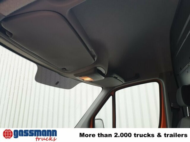 Mercedes-Benz Sprinter 313 KA 4x2 - Fourgon utilitaire: photos 5 Mercedes-Benz Sprinter 313 KA 4x2 - Fourgon utilitaire: photos 5