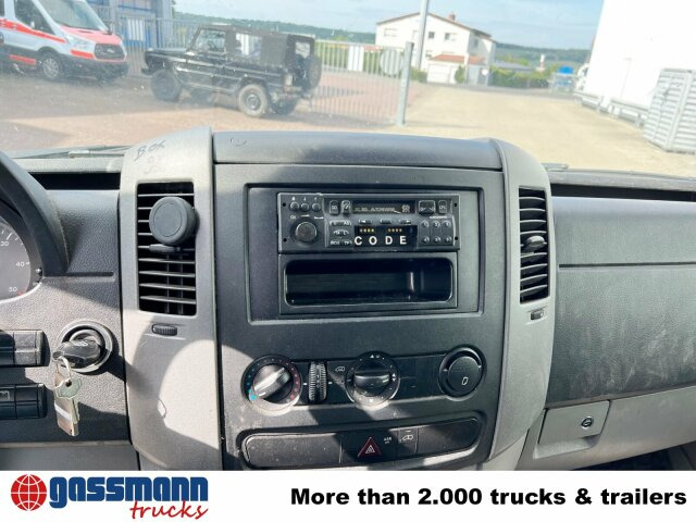 Mercedes-Benz Sprinter 314 CDI 4x2, 5x Vorhanden! - Fourgon utilitaire: photos 5 Mercedes-Benz Sprinter 314 CDI 4x2, 5x Vorhanden! - Fourgon utilitaire: photos 5