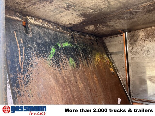 Mercedes-Benz Sprinter 513 CDI 4x2, Contex Pressmüllaufbau - Benne à ordures ménagères: photos 4 Mercedes-Benz Sprinter 513 CDI 4x2, Contex Pressmüllaufbau - Benne à ordures ménagères: photos 4