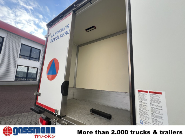 Mercedes-Benz Sprinter 515 4x2 Doka, Kühlkoffer - Camion frigorifique: photos 4 Mercedes-Benz Sprinter 515 4x2 Doka, Kühlkoffer - Camion frigorifique: photos 4