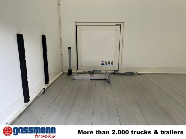 Mercedes-Benz Sprinter 516 FG 4x2, MBUX, Autotransporter - Fourgon utilitaire: photos 3 Mercedes-Benz Sprinter 516 FG 4x2, MBUX, Autotransporter - Fourgon utilitaire: photos 3