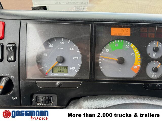 Mercedes-Benz Vario 816 D 4x2 Doka, 2x AHK, Meiller Kipper, - Utilitaire benne, Utilitaire double cabine: photos 5 Mercedes-Benz Vario 816 D 4x2 Doka, 2x AHK, Meiller Kipper, - Utilitaire benne, Utilitaire double cabine: photos 5